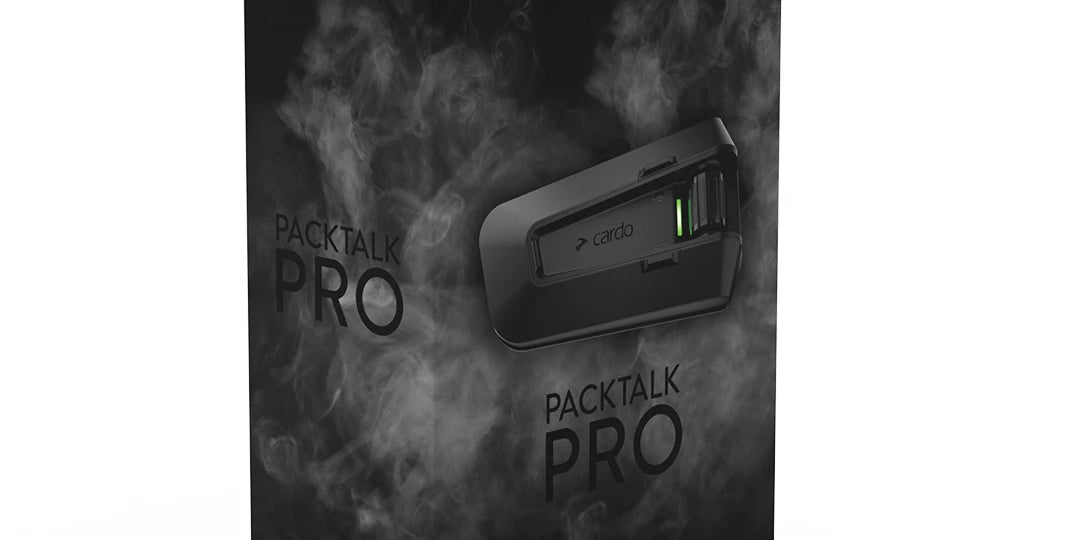 Packtalk PRO