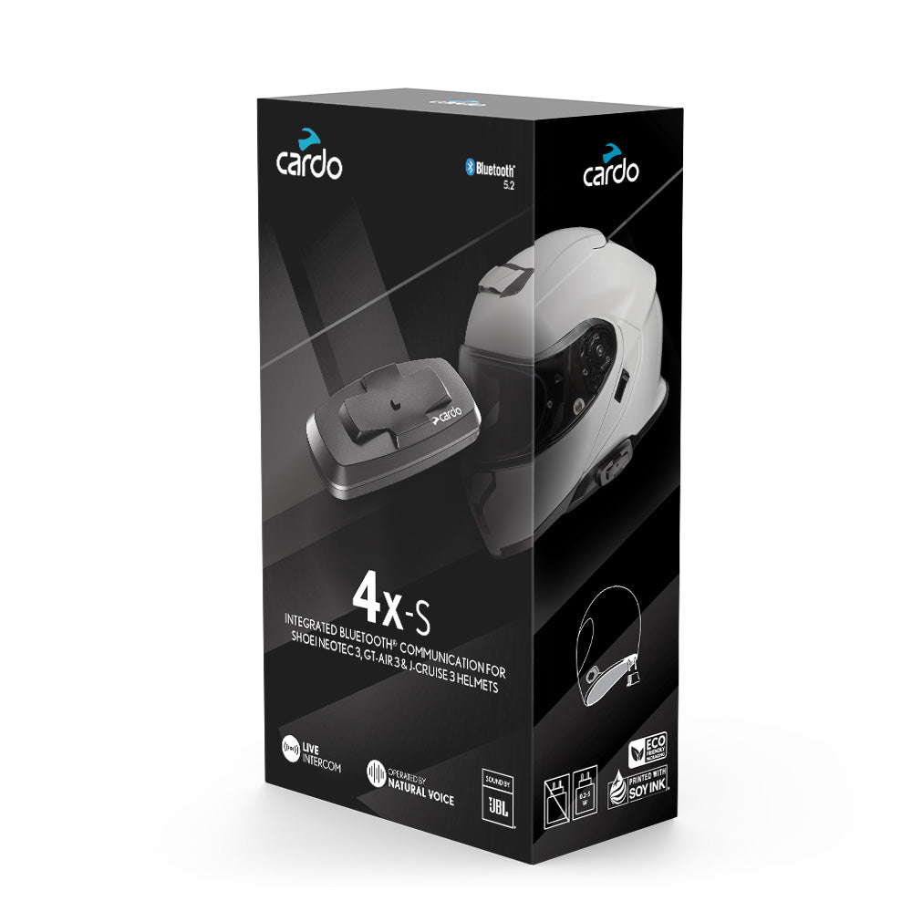 Cardo 4X-S
