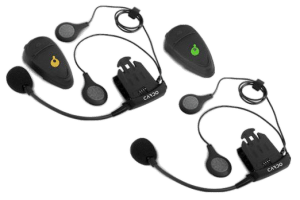 2007 - World's First Rider-To-Rider Intercom