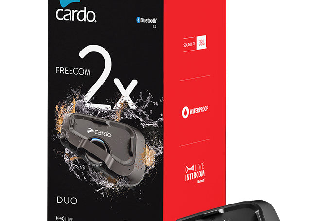 CARDO Freecom 2x