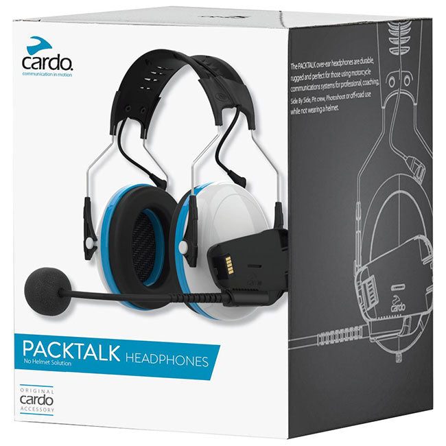 Cardo Packtalk Headphones Cardo Systems