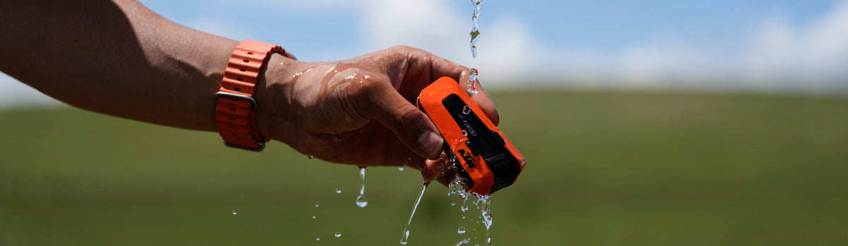 Waterproofness How Waterproofness Is Tested – Cardo Systems