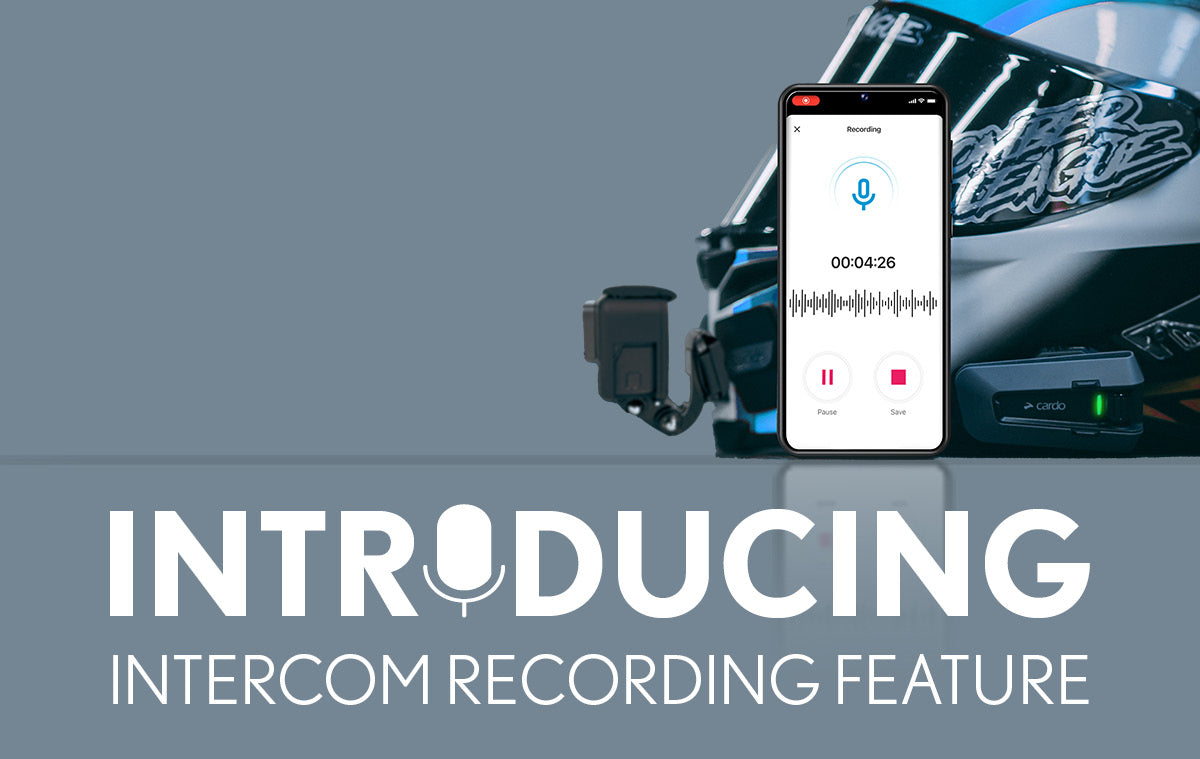 Record Your Voice & Intercom Chat, Save It To Your Phone & Share It With Just About Anyone!