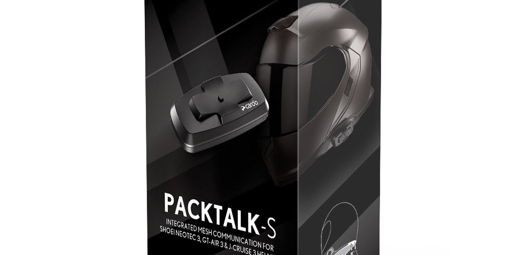 Cardo Packtalk-S