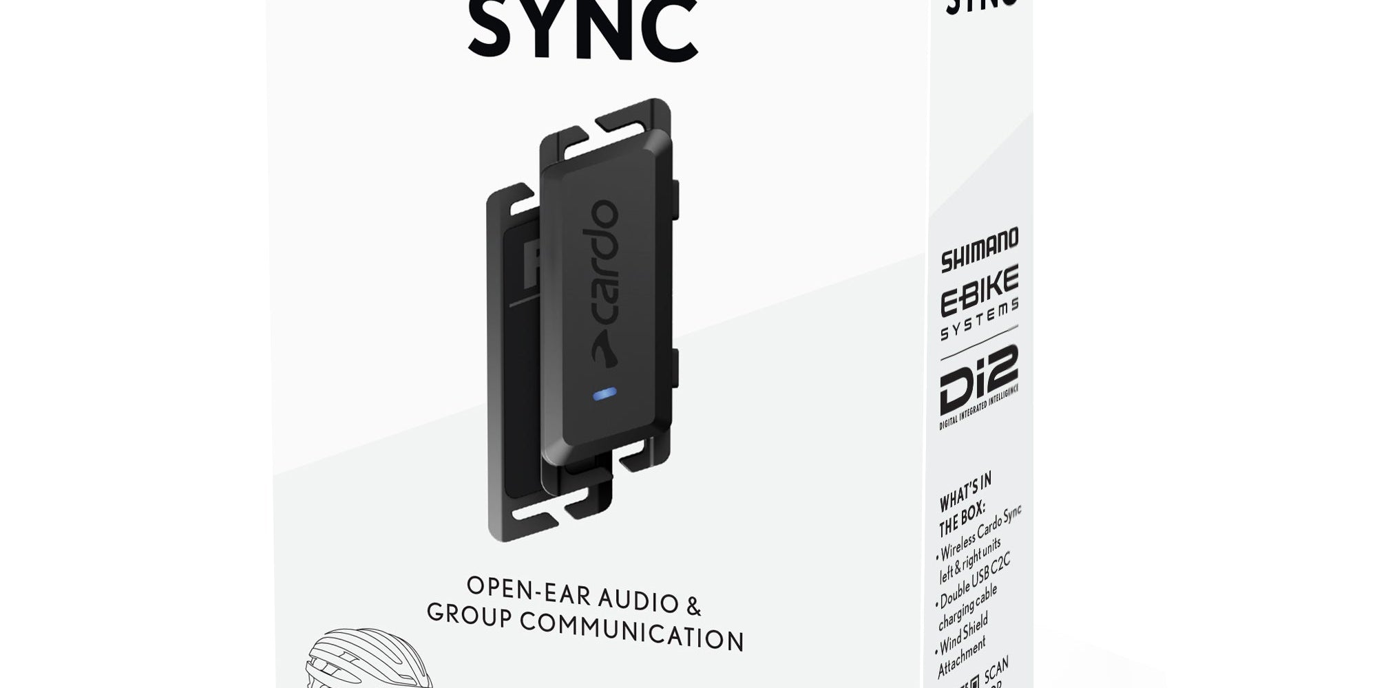 Cardo Sync