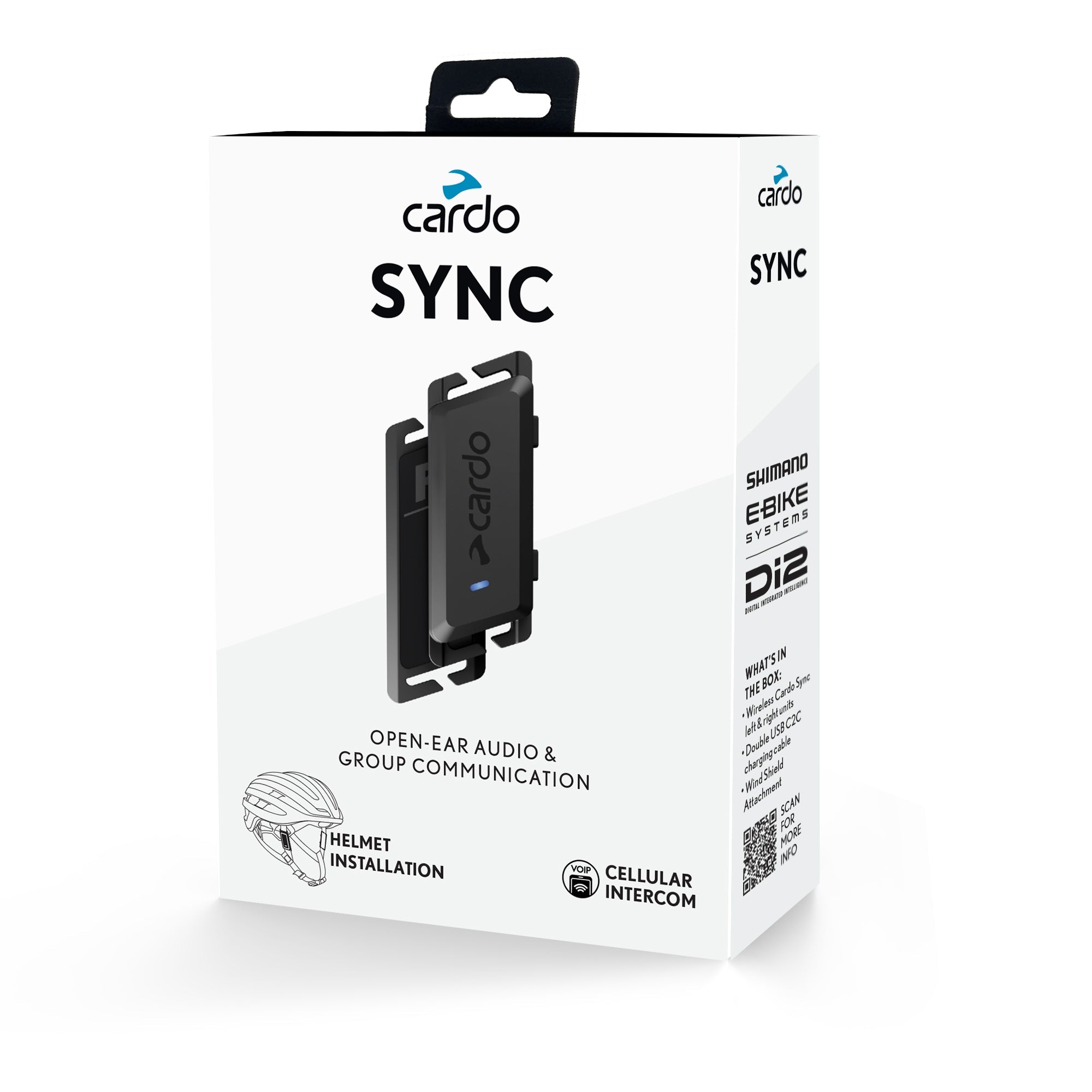 Cardo Sync