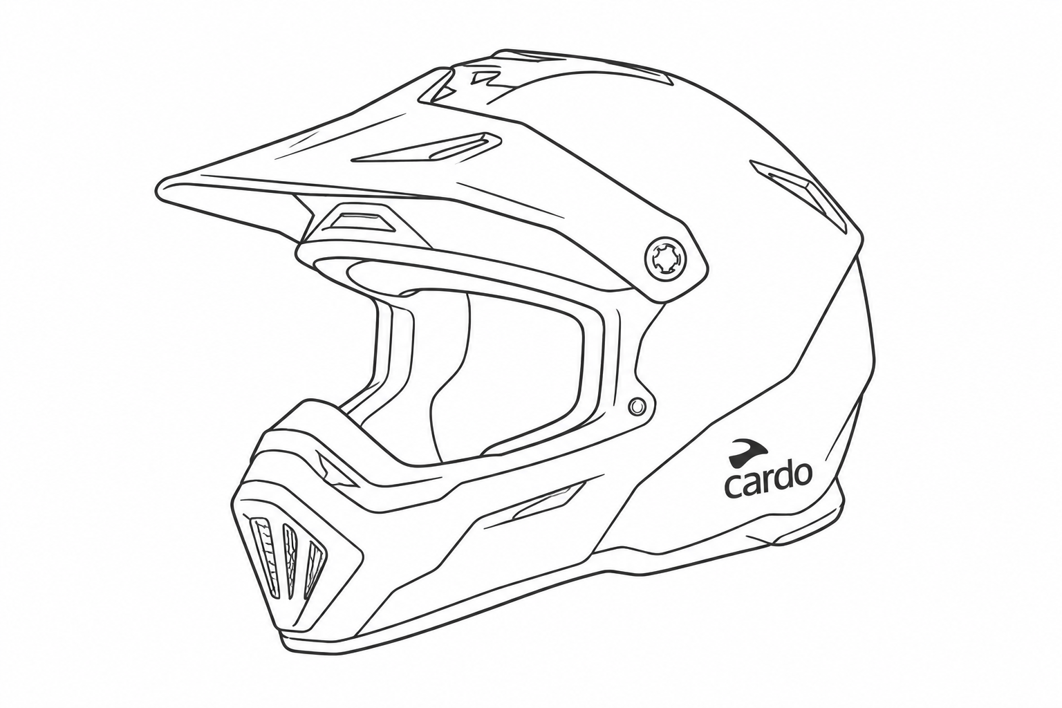 Cardo Helmets