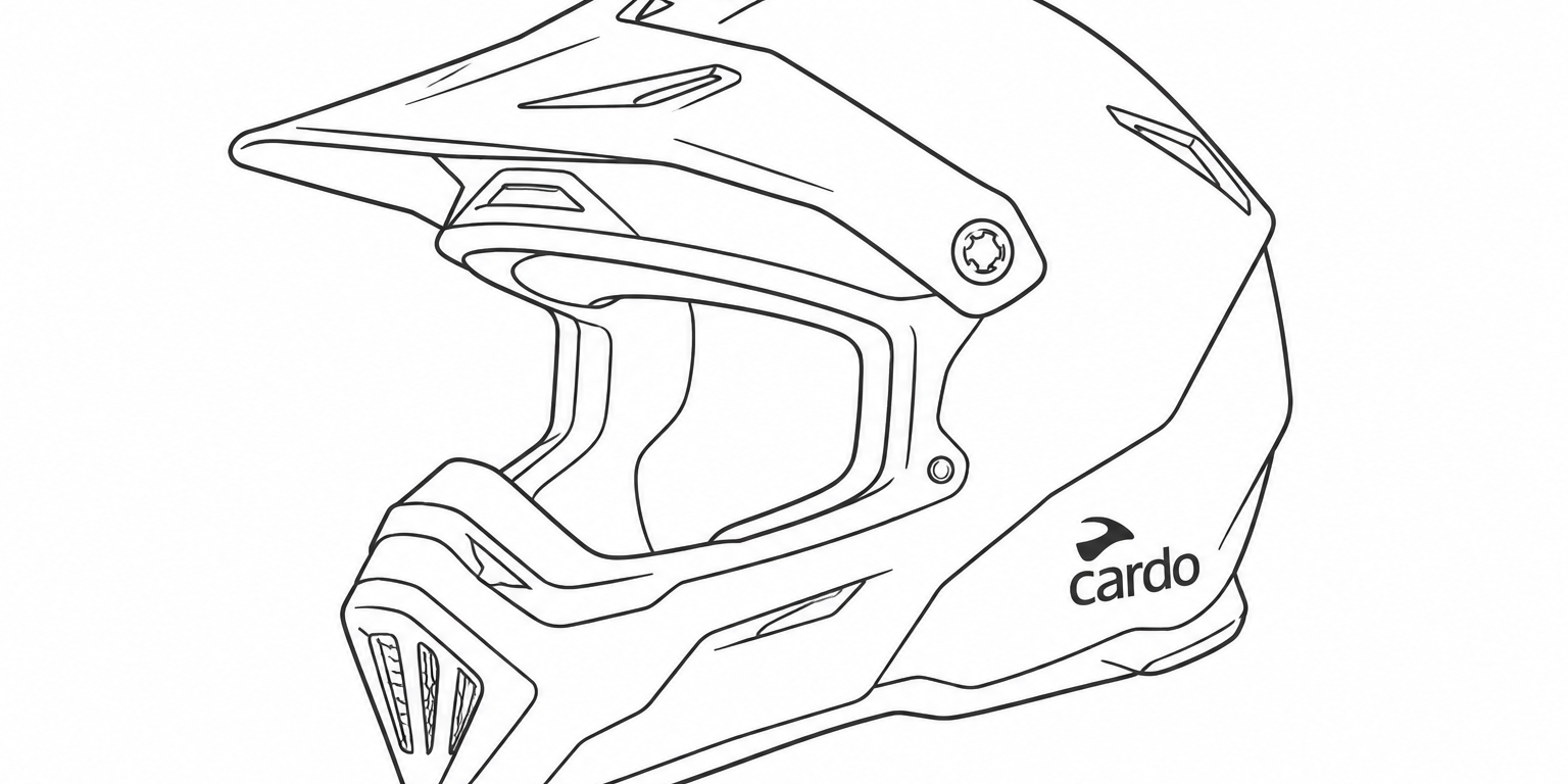 Cardo Helmets