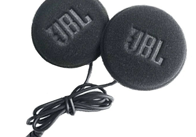 Replacement 40mm Spkr HD with JBL Logo Cardo