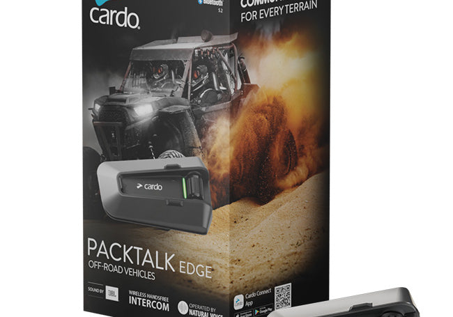 Packtalk EDGE ORV package
