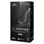 CARDO Bluetooth Intercom for HJC PACKTALK