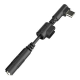 Cardo Replacement USB-C to 3.5mm Audio Adapter - Outdoor