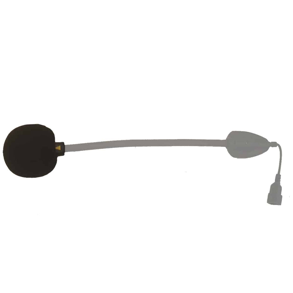 LARGE HYBRID BOOM MICROPHONE SPONGE B