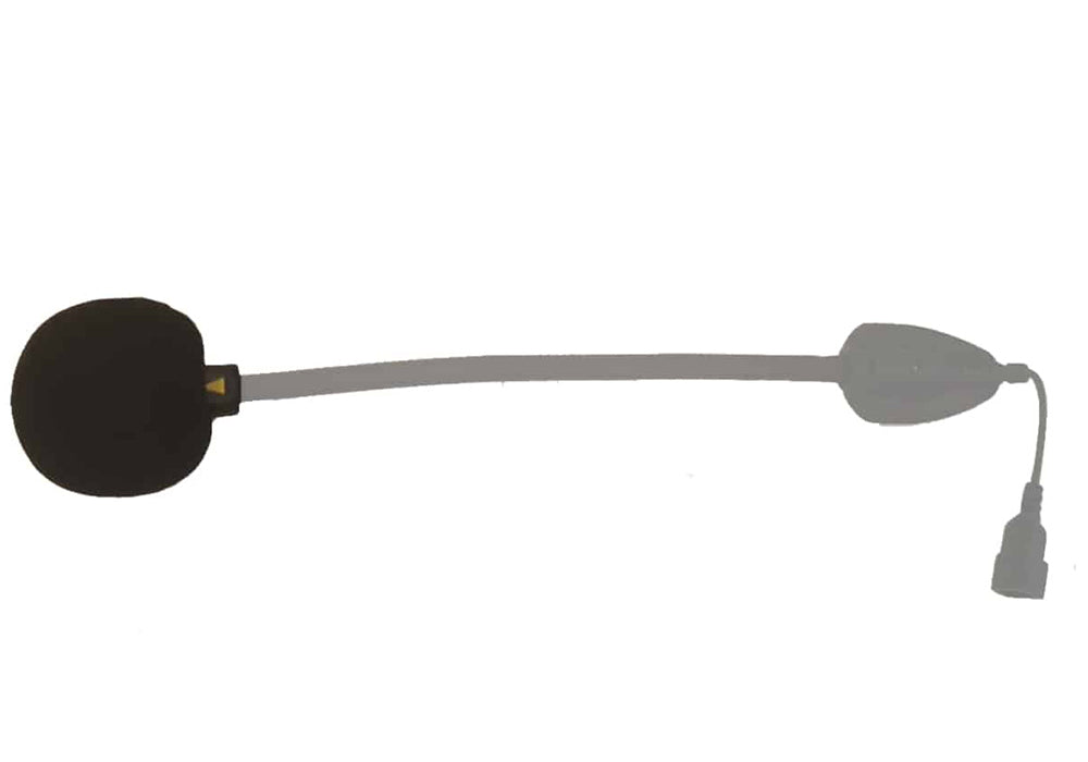 LARGE HYBRID BOOM MICROPHONE SPONGE B