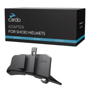 Cardo Adapter for Shoei Gen 2 Helmets: Neotec II, GT-Air II, J-Cruise II