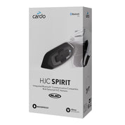 CARDO Bluetooth Intercom - HJC Spirit