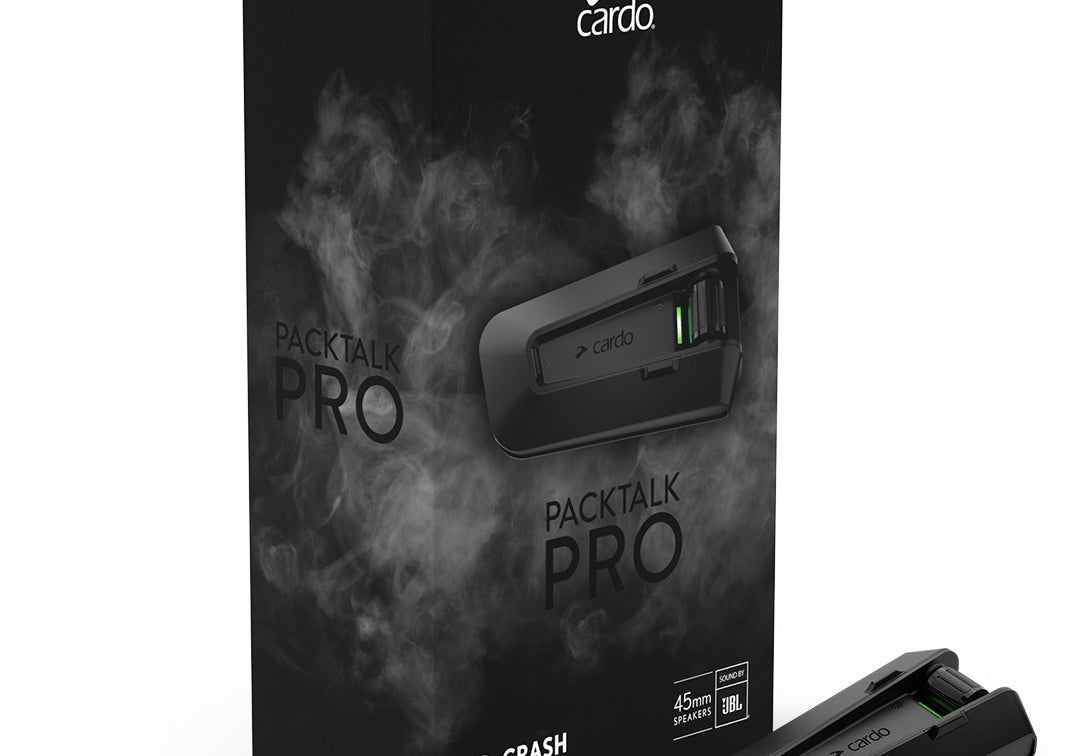 CARDO Pack Talk PRO
