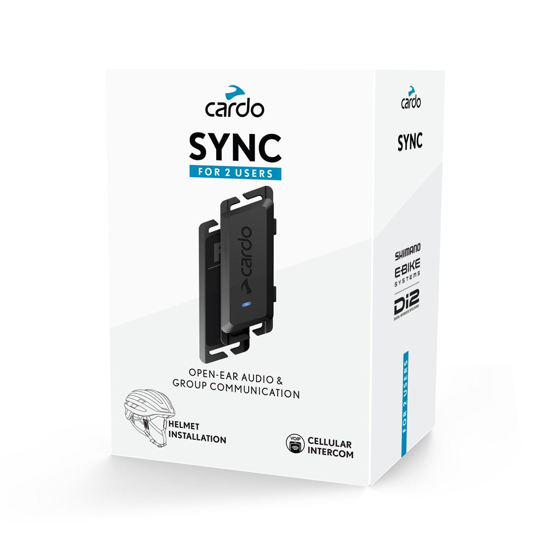 Cardo Sync - Duo Unit