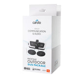 Cardo Packtalk OUTDOOR - Duo - White