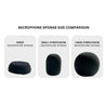 WIRED MICROPHONE SPONGE (SMALL) 3