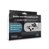 Cardo Replacement Audio Kit - Packtalk / Smartpack