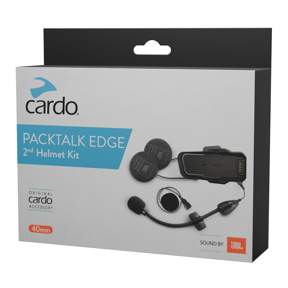 Cardo 2nd Helmet Kits NZ – Cardo Systems
