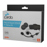 CARDO PACKTALK EDGE - 2nd Helmet Kits