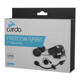 CARDO FREECOM-X/SPIRIT - 2nd Helmet Kits