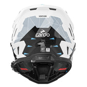 Cardo Venture Helmet - Back