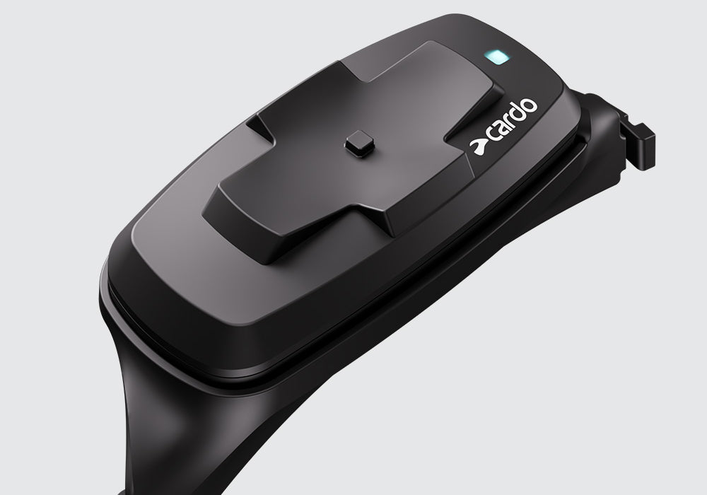 Cardo Intercom for SHOEI Gen 3 Motorcycle Helmets