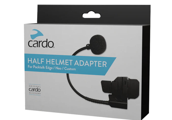  Pro - Half Helmet Kit