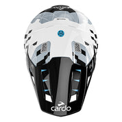 Cardo Venture Helmet - Top View