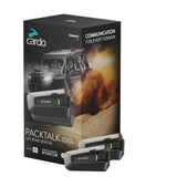 Cardo Packtalk ORV - Duo