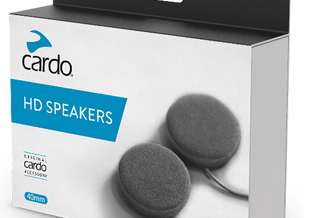 CARDO HD Speaker 40mm