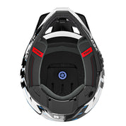 Cardo Venture Helmet - Bottom View