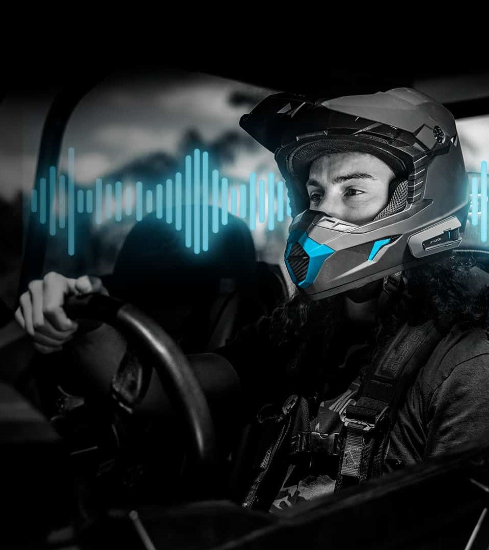 Off-Road Vehicles – Cardo Systems