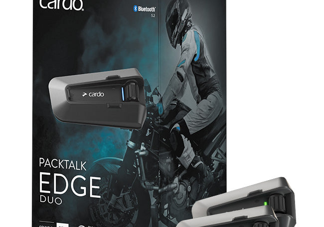 CARDO PACKTALK Edge - Duo