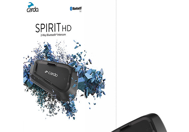 CARDO Spirit HD