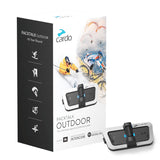 Cardo Packtalk OUTDOOR - White