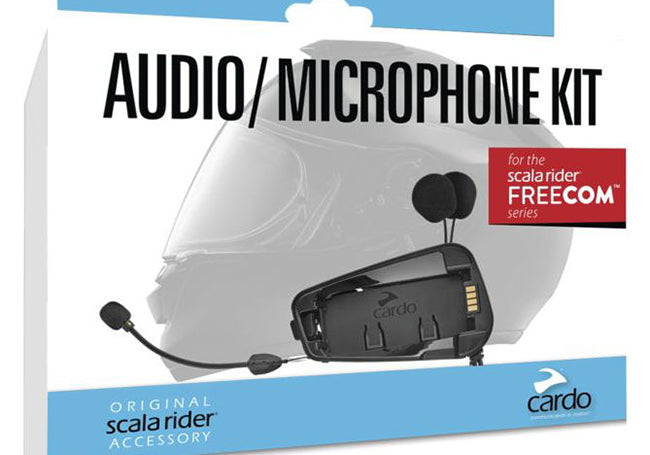 Freecom Fit Kit