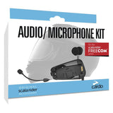 CARDO FREECOM+ - 2nd Helmet kit