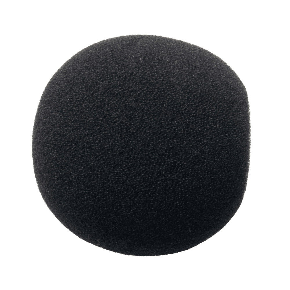 LARGE HYBRID BOOM MICROPHONE SPONGE