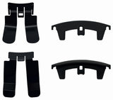 Cardo Replacement Clamp / Skirt Kit - Packtalk Slim