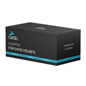 Cardo Adapter for Shoei Gen 2 Helmets: Neotec II, GT-Air II, J-Cruise II