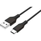 USB-A to USB-C Cable - 60cm