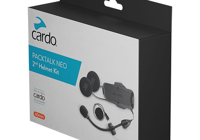 Packtalk Neo 2nd Helmet Kit