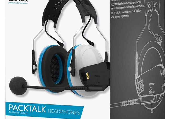 PACKTALK Headphones