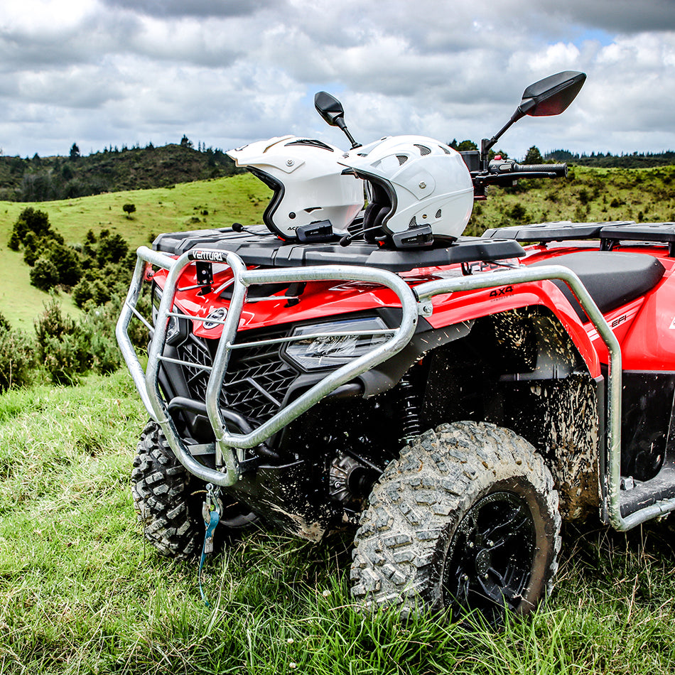 Cardo Packtalk ORV - Single – Cardo Systems