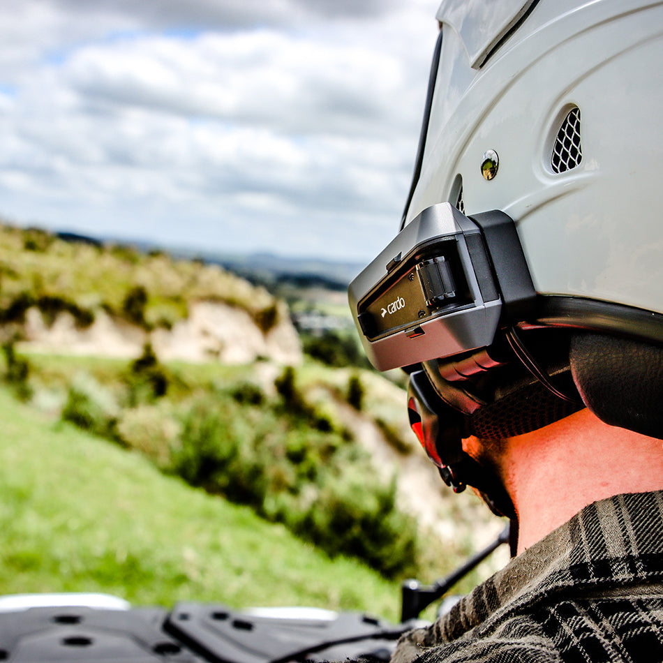 Off-Road Vehicles – Cardo Systems