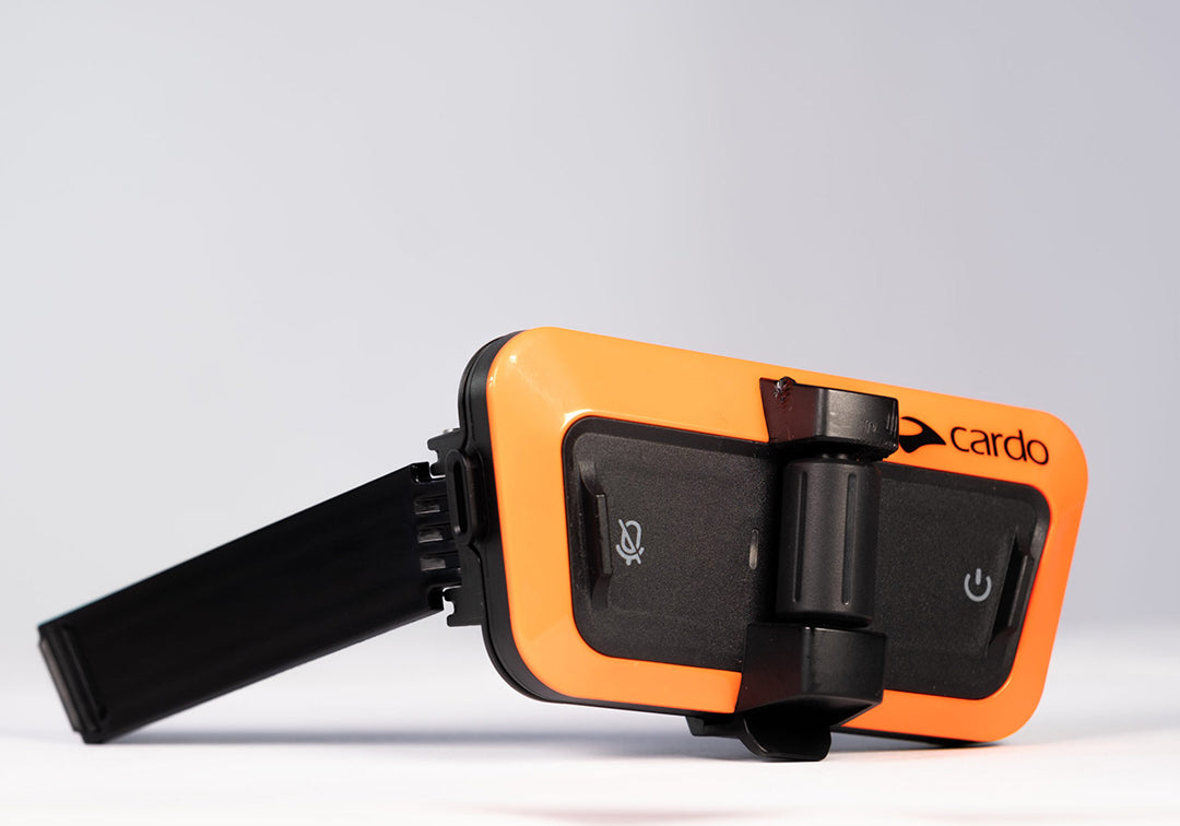 Packtalk Outdoor Orange